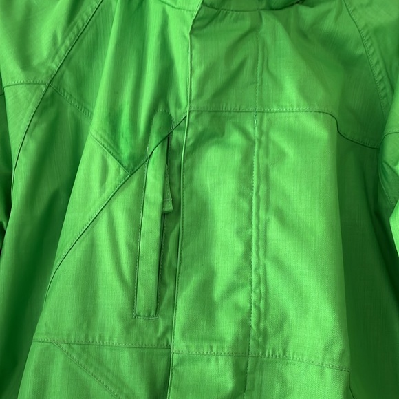 RIPZONE Trilogy green apple 3in1 winter ski/snowboard jacket. - Picture 2 of 15